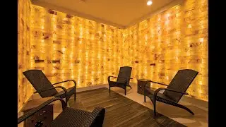 SALT Chamber: The Evolution of Salt Decor | The History of Halotherapy & Salt Cave Decor