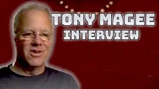 Tony Magee On How 