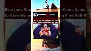 Everyone Shocked When Kuma Saved Bonney 😭 | #onepiece #kuma #bonney #bartholomewkuma #shorts