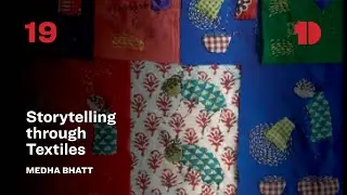 Storytelling through Textiles