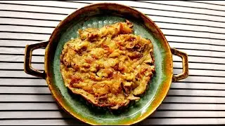 This Egg & Onion Will Surprise You  A cozy comfort food that turns simple ingredients into pure joy