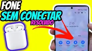 REVELEI a SOLU&Ccedil;&Atilde;O: Meu Fone de Ouvido Bluetooth N&Atilde;O CONECTA no CELULAR (Configura&ccedil;&otilde;es de REDE) 2025