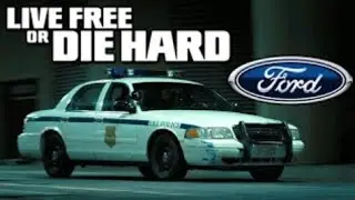 ford Crown Victoria 1999 [Live Free ir Die Hard]