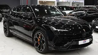 2025 Lamborghini Urus Review: A Supercar in SUV Form with Next-Level Luxury and Power