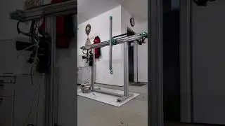 Core XY Antriebssystem