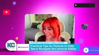 KC Spotlight | Discord Offers Safety Tips