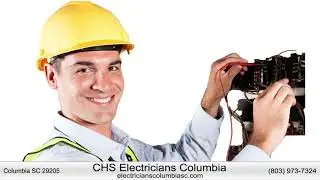 Lighting Contractor | CHS Electricians Columbia