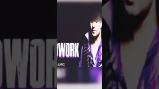 HARD WORK- R NAIT -{OFFICIAL VIDEO AND SONG } LEAKED VERSION