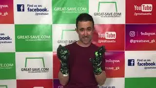 Puma Future Grip 19.2 Goalie Glove Review