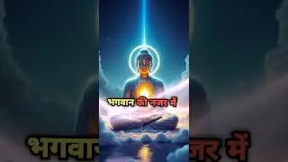 &ldquo;भगवान की नज़रों में गौतम बुद्ध कौन थे? | Buddha God Connection | बुद्ध ही प्रकाश हैं 🕊️&rdquo;