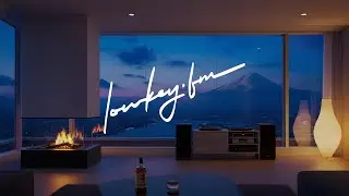 [Playlist] lowkey.fm | Mix 10 Japanese Vocal Jazz Beats | Mt. Fuji Penthouse | ジャズ音楽