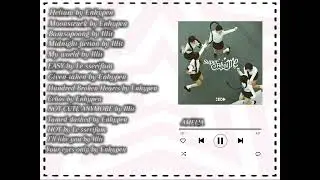 Playlist with ILLIT, ENHYPEN, and LE SSERAFIM 