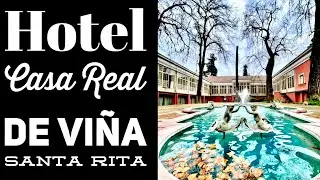 HOTEL CASA REAL, de Vi&ntilde;a Santa Rita