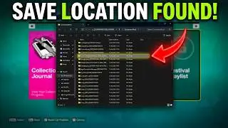 Forza Horizon 6: How to Find Save File Location on PC? (Where is the Save Game Folder)