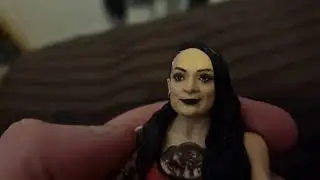 WWE Ruby Riott toy review