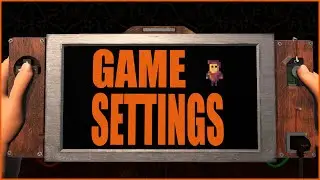 Game Settings - Trailer