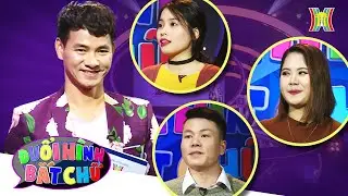 MC Xuân Bắc chúc Quý Khán giả buổi tối Cuối Tuần Vui vẻ cùng Game Show Đuổi Hình Bắt Chữ
