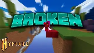 HYPIXEL IS BROKEN! | Minecraft