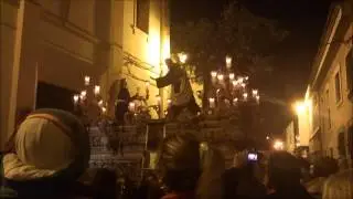 Semana Santa La Linea 2013 - Oracion en el Huerto