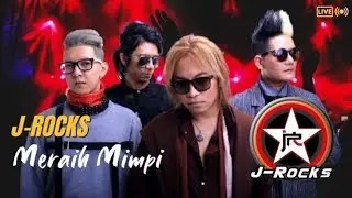 J-Rocks - Meraih Mimpi (Live at AlloBank Food Festival Jakarta) 17/12/22