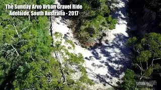 Sunday Arvo (Afternoon) Urban Gravel Ride - Adelaide, South Australia