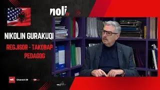 Nikolin Gurakuqi  Regjisor  - pedagog  TAKOAP Tiran&euml;