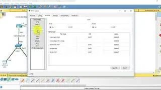 How to install Cisco router ios and flash using tftp (Rommon mode) packet tracer