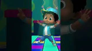 Kaboochi Divertido V&iacute;deo De Dan&ccedil;a Para Crian&ccedil;as #shorts #kaboochi #kids #reels