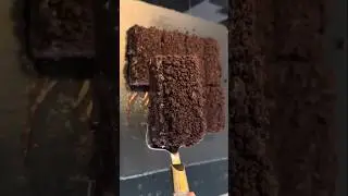 Mud cake #moist #delicious #chocolate #cake #recipe #foryou