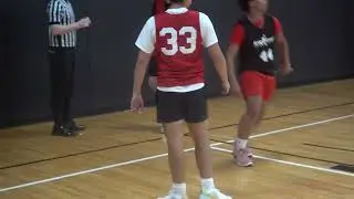 Wells Elite vs Ballers Greg Grant