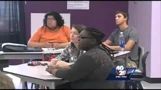 40/29 Chronicle: PRMBA Marketing Logistics Students