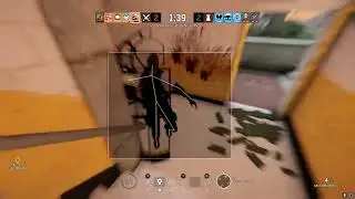 [4k] Rage Hacking in R6 using the cheapest Hack ever!