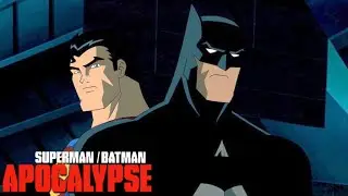 Superman/Batman: Apocalypse | Trailer HD