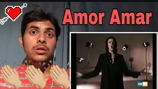 Camilo Sesto Amor Amar Reaccion