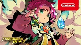 ファイアーエムブレム ヒーローズ 伝承英雄 (無垢なる神竜 ファ)