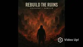 The ember remains 