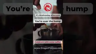 Humpday Coffee Break Celebrate the small victories.#humpdaycoffee #afternooncoffee