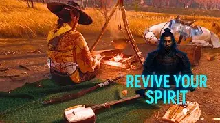 &ldquo;Lost Your Power in Ghost of Yotei? Here&rsquo;s How to Revive Your Spirits & Regain Full Strength!&rdquo;