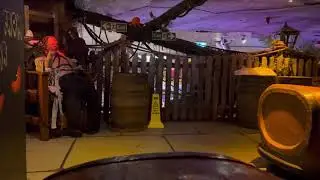 Coral Island - Ghost Train POV (Blackpool)