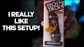 NEW World Industries Performance Series #techdeck