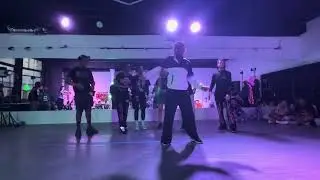 2Crafty performance at the Phresh event