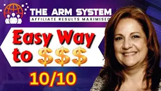 The ARM System Review 🎁 Plus My One-Of-A-Kind Exclusive Bonus 🎁 ARM System by Kevin Fahey Review