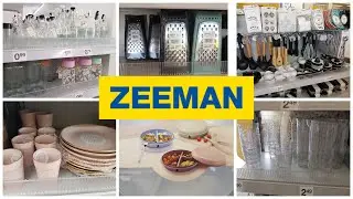 ZEEMAN DECORACIÓN Y HOGAR 🛍🛋AGOSTO 2021