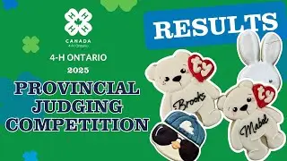 4-H Ontario Provincial Judging Competition 2025