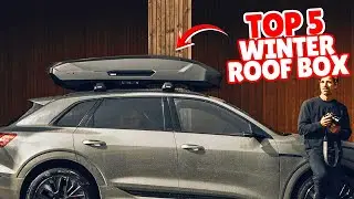 Лучший зимний багажник на крышу 2025 года: обзор Thule, SportRack и RoofPax