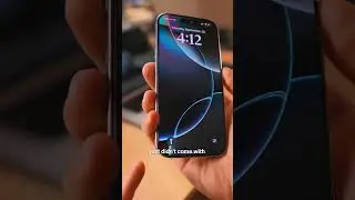 Не покупайте неправильную защитную пленку для iPhone 16 Pro!