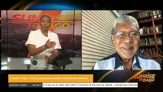 PM’s Allegations Against the Independent Senators | David Abdullah Host: Lavion Cupid Tobago Updates