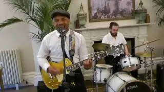 By the Way - Red Hot Chilli Peppers Cover - Danny Charles