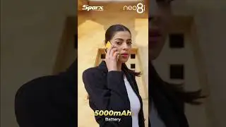 Sparx Neo8i| Ansa Mehar| #Sparx Smartphones #neoseries  #bestsmartphone