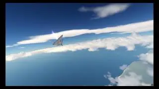 【KSP STOCK】Volumetric Cloud